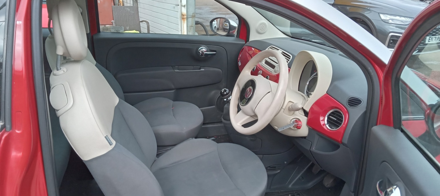 Used Fiat 500 2008 for sale - 78106035: Photo 10