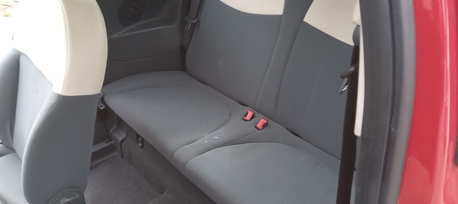 Used Fiat 500 2008 for sale - 78106035: Photo 11