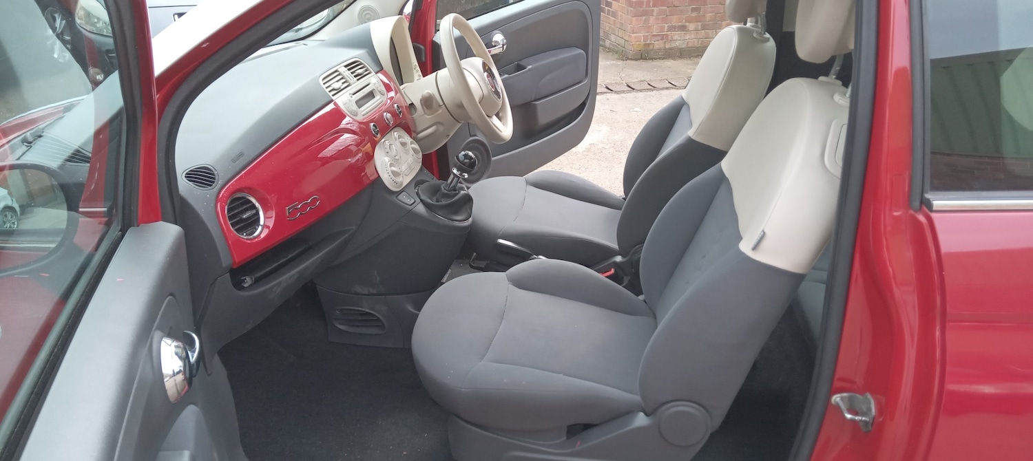 Used Fiat 500 2008 for sale - 78106035: Photo 12