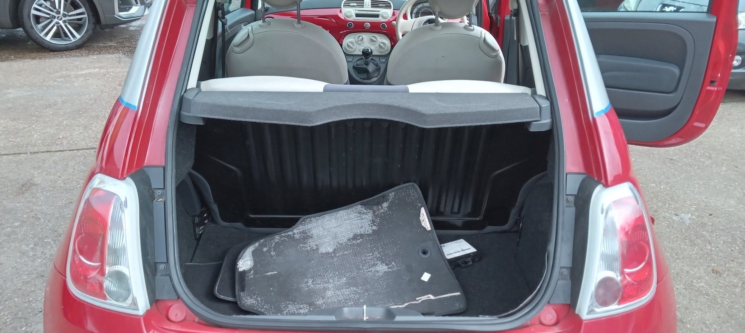 Used Fiat 500 2008 for sale - 78106035: Photo 15