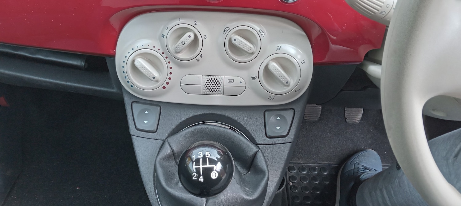 Used Fiat 500 2008 for sale - 78106035: Photo 16