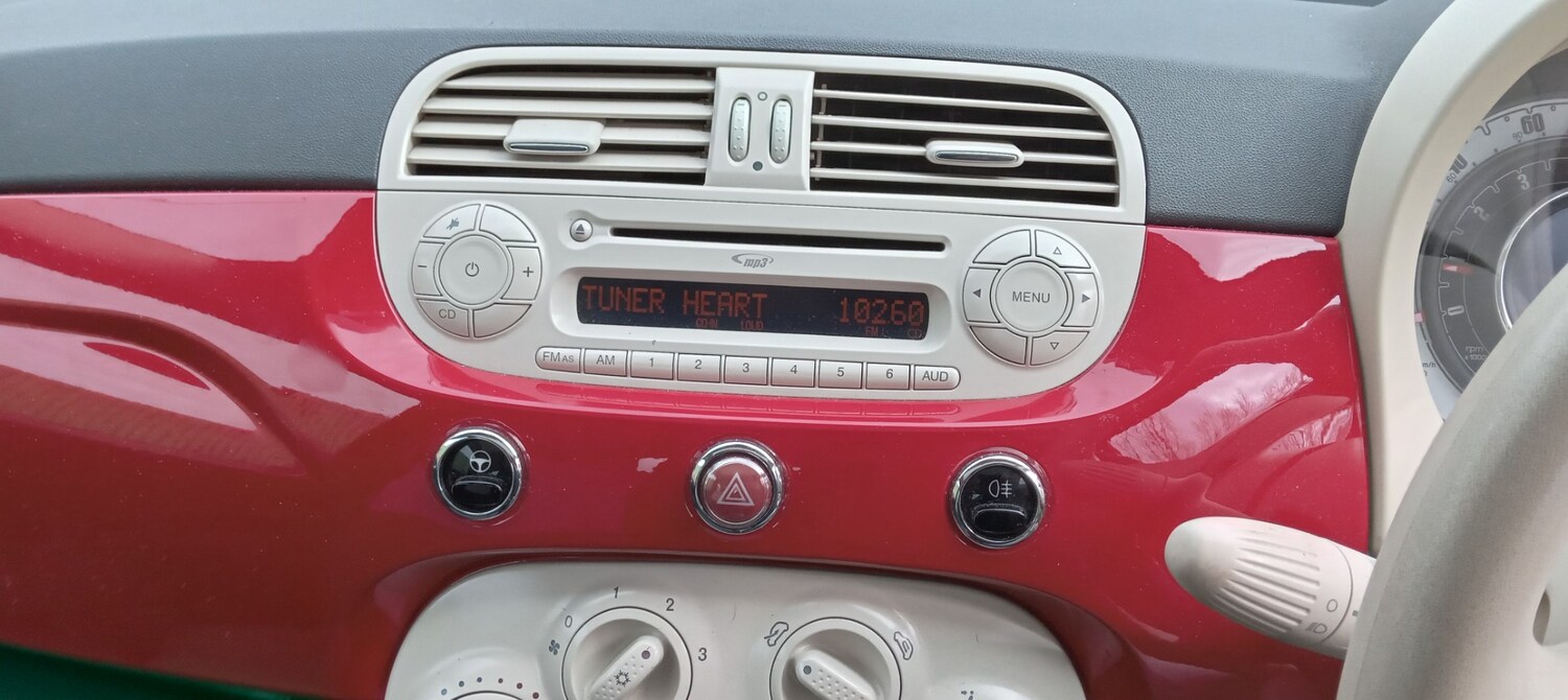 Used Fiat 500 2008 for sale - 78106035: Photo 17