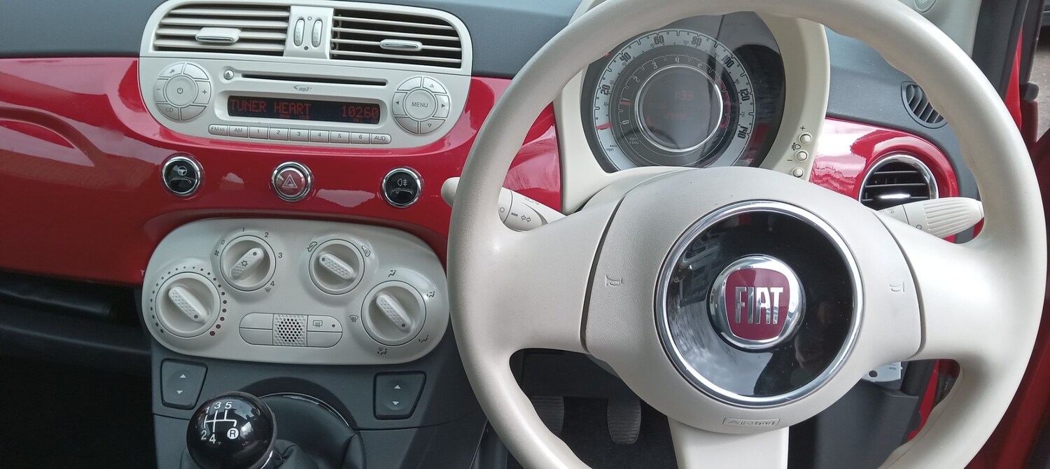 Used Fiat 500 2008 for sale - 78106035: Photo 18