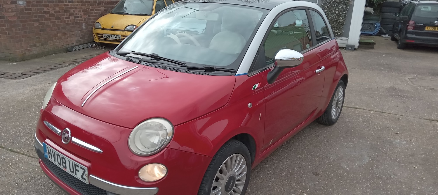 Used Fiat 500 2008 for sale - 78106035: Photo 3