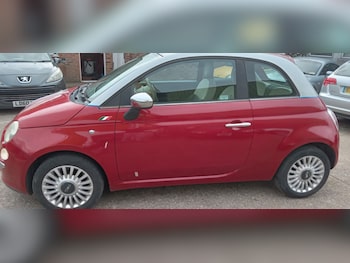 Used Fiat 500 2008 for sale - 78106035: Photo