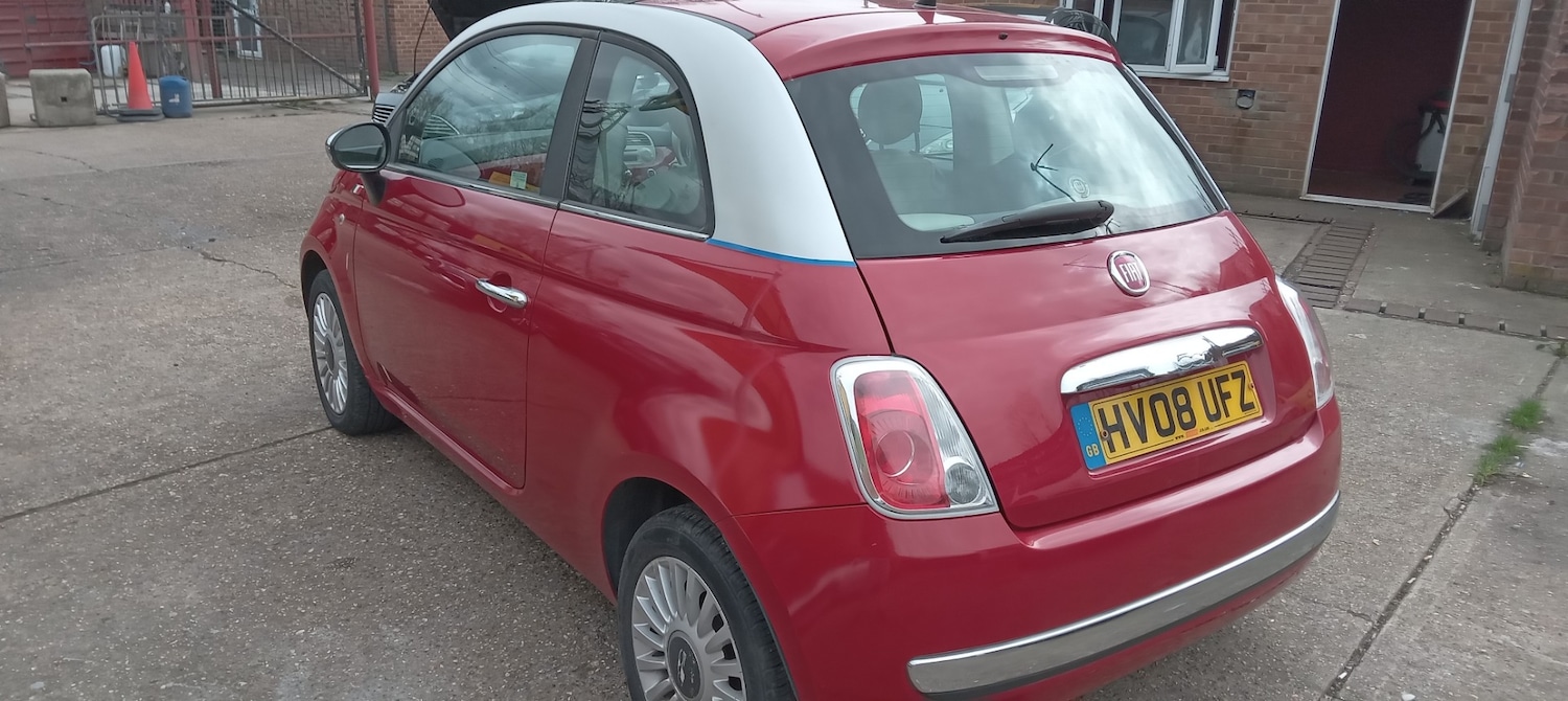Used Fiat 500 2008 for sale - 78106035: Photo 5