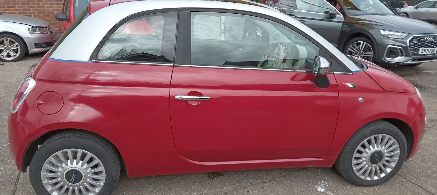 Used Fiat 500 2008 for sale - 78106035: Photo 8