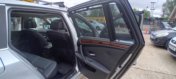 Used BMW 5 Series 2011 for sale - 75467077: Photo 13