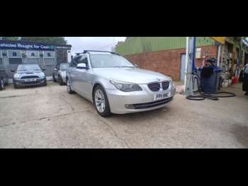 2011 (11) - 530i SE 5dr Auto