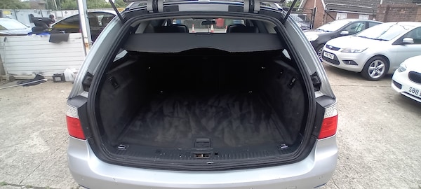 Used BMW 5 Series 2011 for sale - 75467077: Photo 21