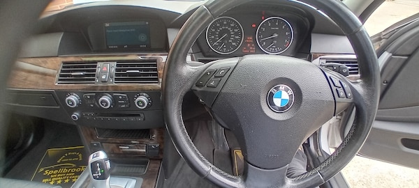 Used BMW 5 Series 2011 for sale - 75467077: Photo 23