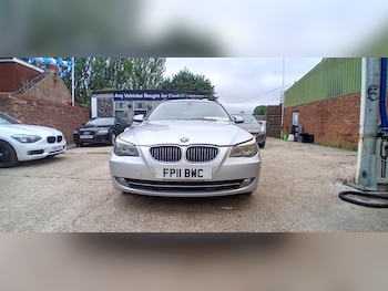Used BMW 5 Series 2011 for sale - 75467077: Photo