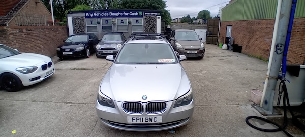 Used BMW 5 Series 2011 for sale - 75467077: Photo 3