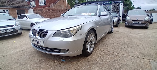 Used BMW 5 Series 2011 for sale - 75467077: Photo 4