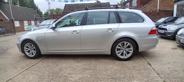 Used BMW 5 Series 2011 for sale - 75467077: Photo 5