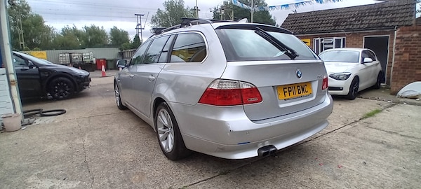 Used BMW 5 Series 2011 for sale - 75467077: Photo 6