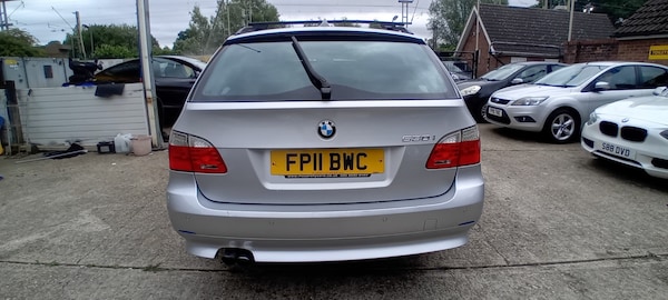 Used BMW 5 Series 2011 for sale - 75467077: Photo 7