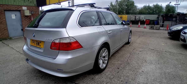 Used BMW 5 Series 2011 for sale - 75467077: Photo 8