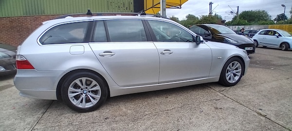 Used BMW 5 Series 2011 for sale - 75467077: Photo 9