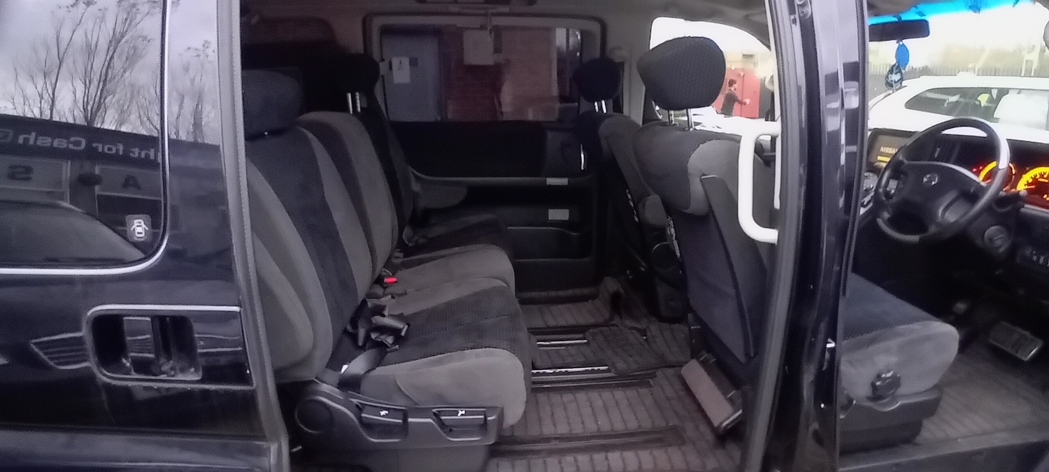 Used Nissan Elgrand 2017 for sale - 76748464: Photo 12