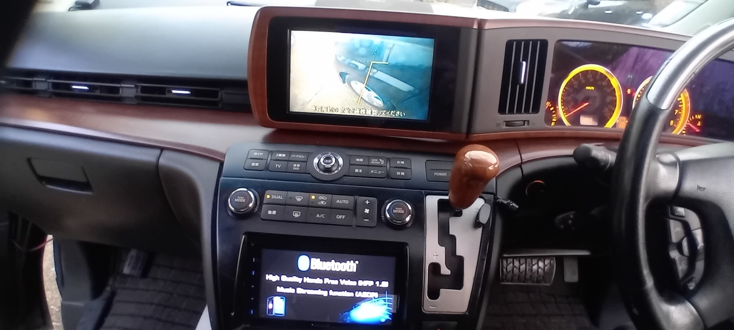 Used Nissan Elgrand 2017 for sale - 76748464: Photo 18