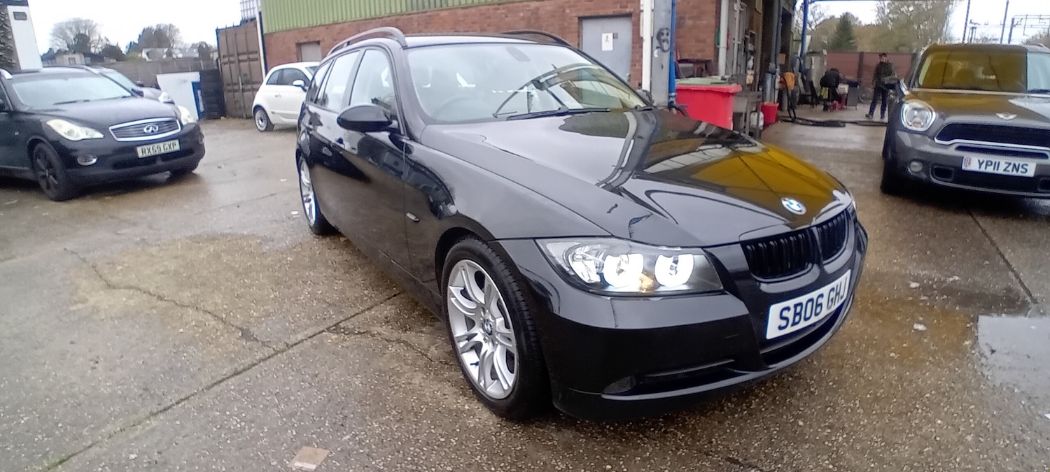 Used BMW 3 Series 2006 for sale - 76763532: Photo 1