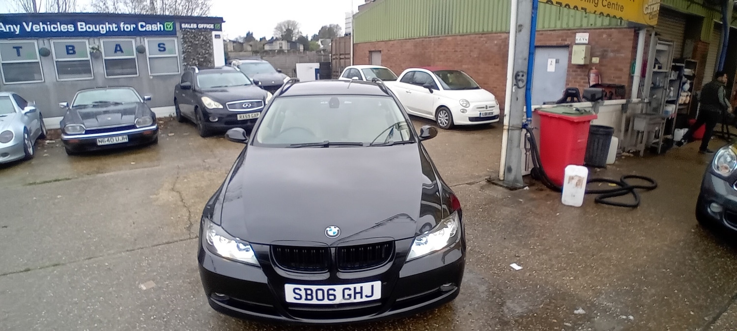 Used BMW 3 Series 2006 for sale - 76763532: Photo 3