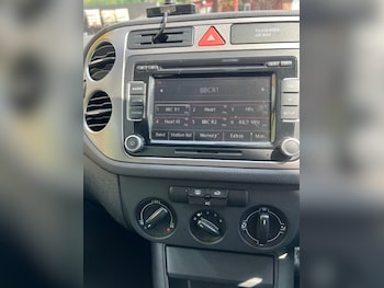 Used Volkswagen Tiguan 2008 for sale - 78537056: Photo