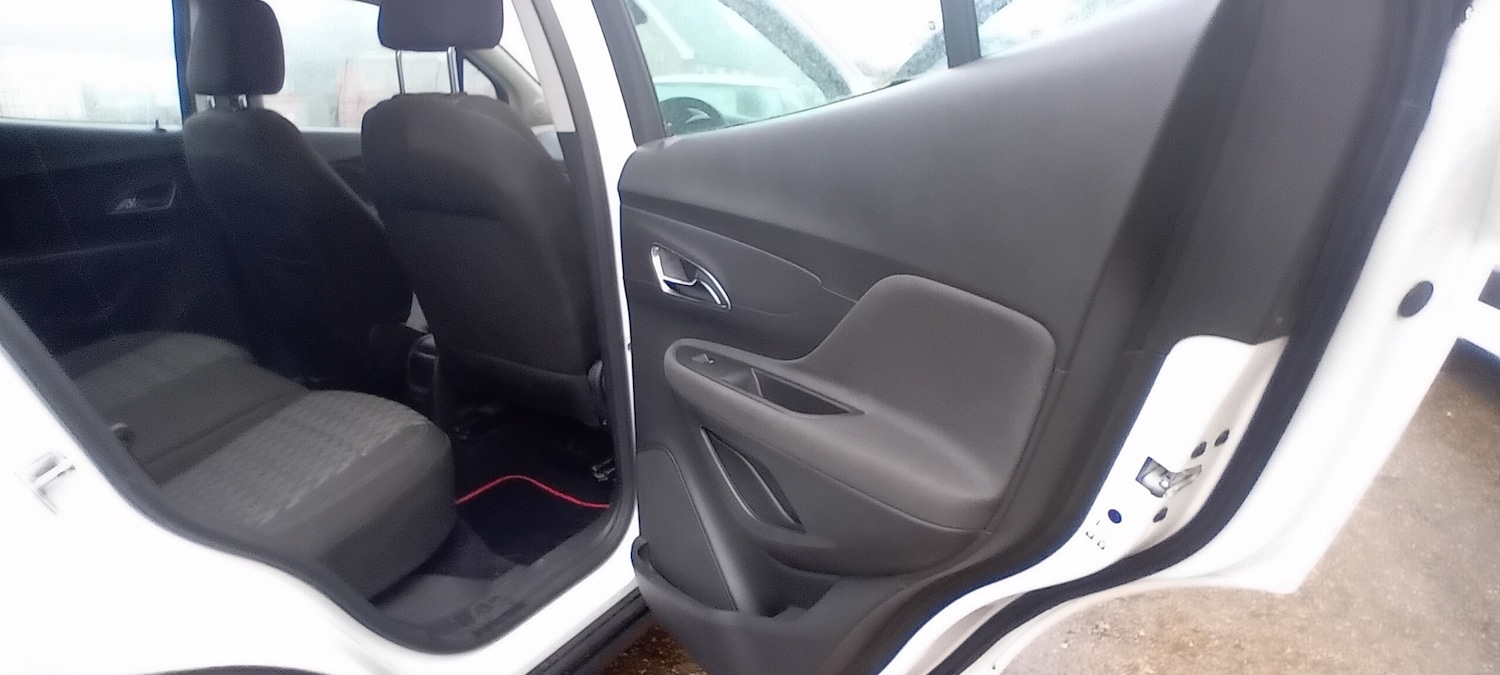 Used Vauxhall Mokka 2015 for sale - 77446007: Photo 10