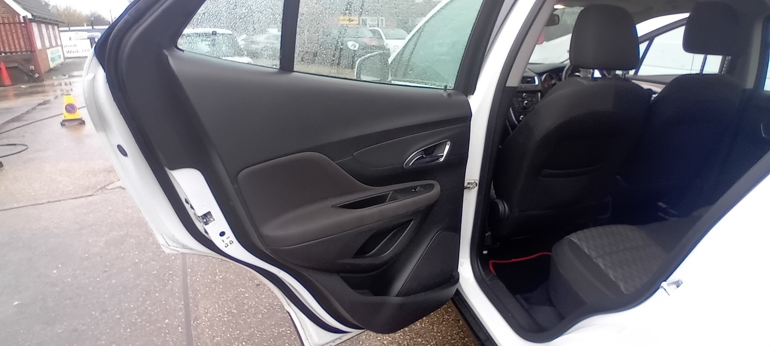 Used Vauxhall Mokka 2015 for sale - 77446007: Photo 13