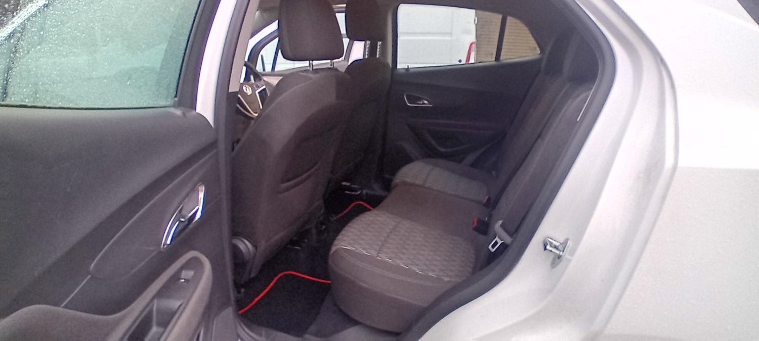 Used Vauxhall Mokka 2015 for sale - 77446007: Photo 14