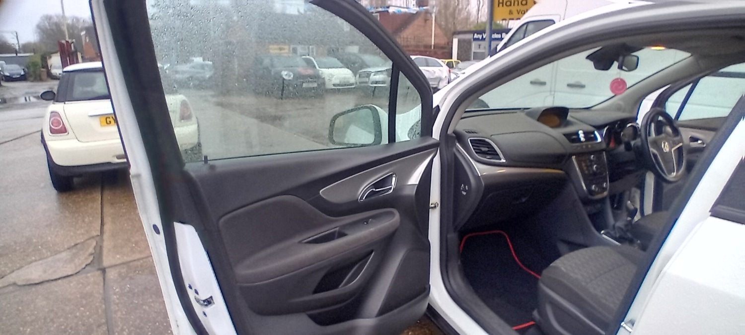 Used Vauxhall Mokka 2015 for sale - 77446007: Photo 15