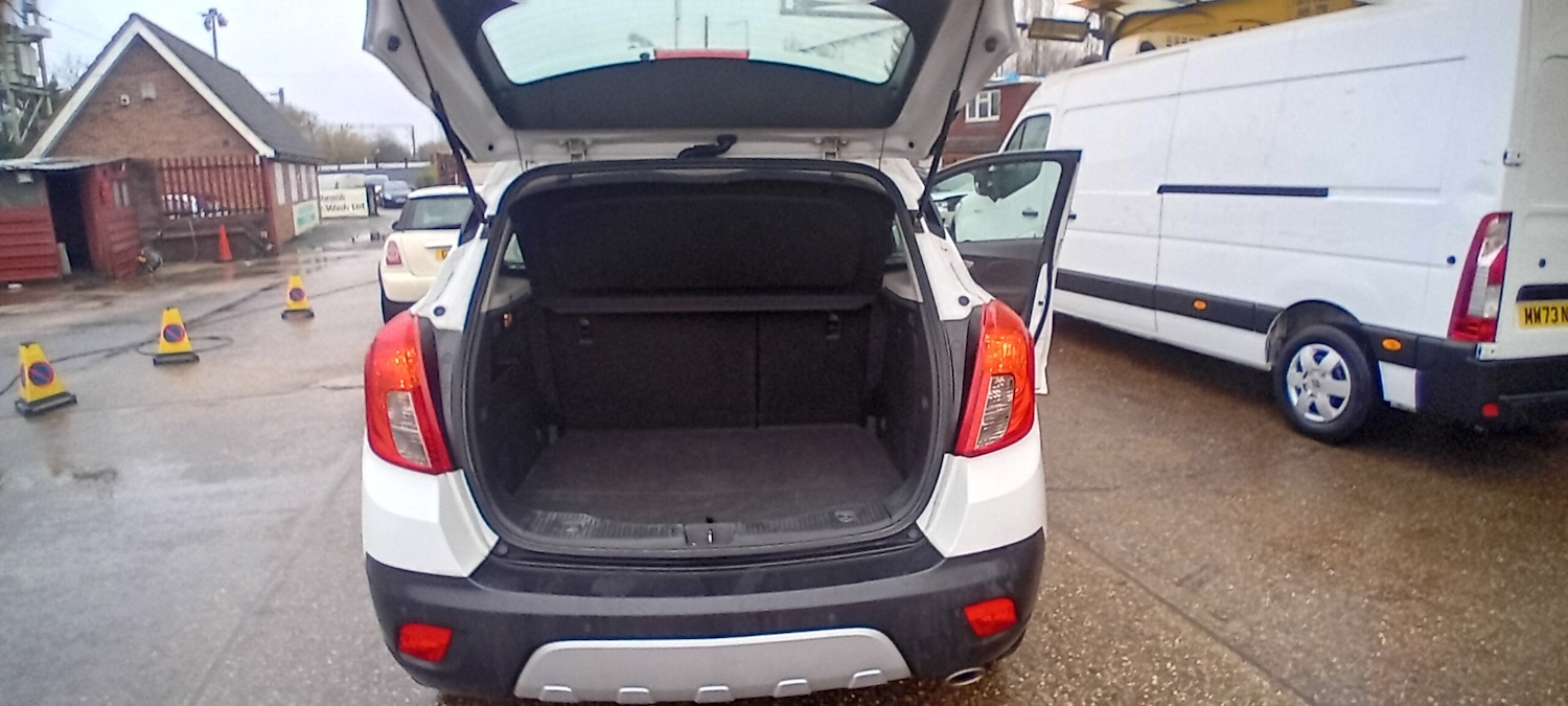 Used Vauxhall Mokka 2015 for sale - 77446007: Photo 17