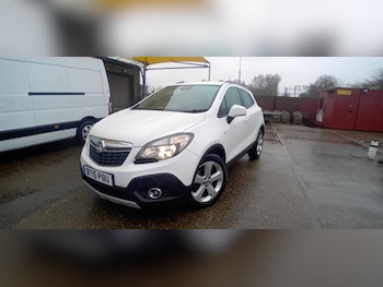 Used Vauxhall Mokka 2015 for sale - 77446007: Photo