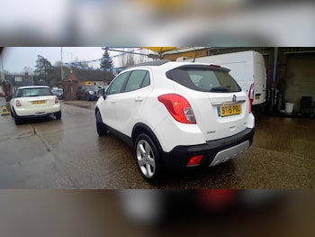 Used Vauxhall Mokka 2015 for sale - 77446007: Photo