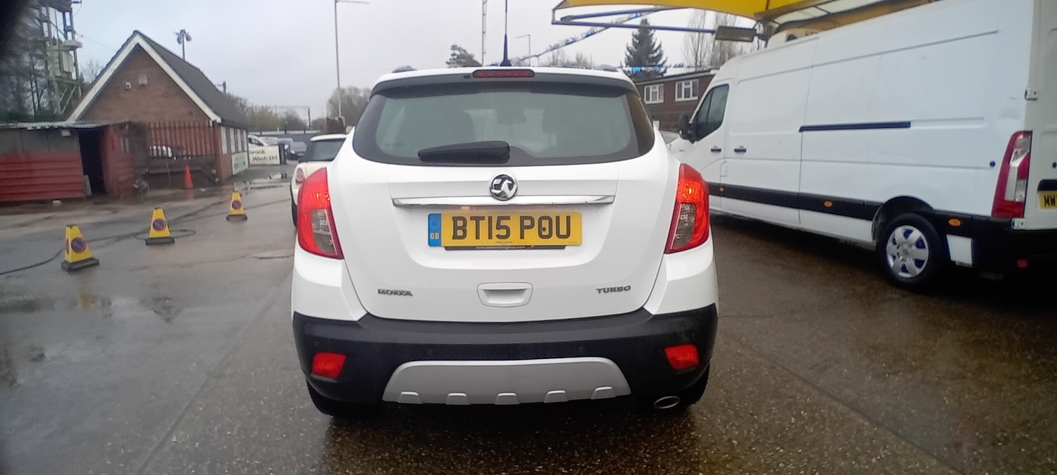 Used Vauxhall Mokka 2015 for sale - 77446007: Photo 5
