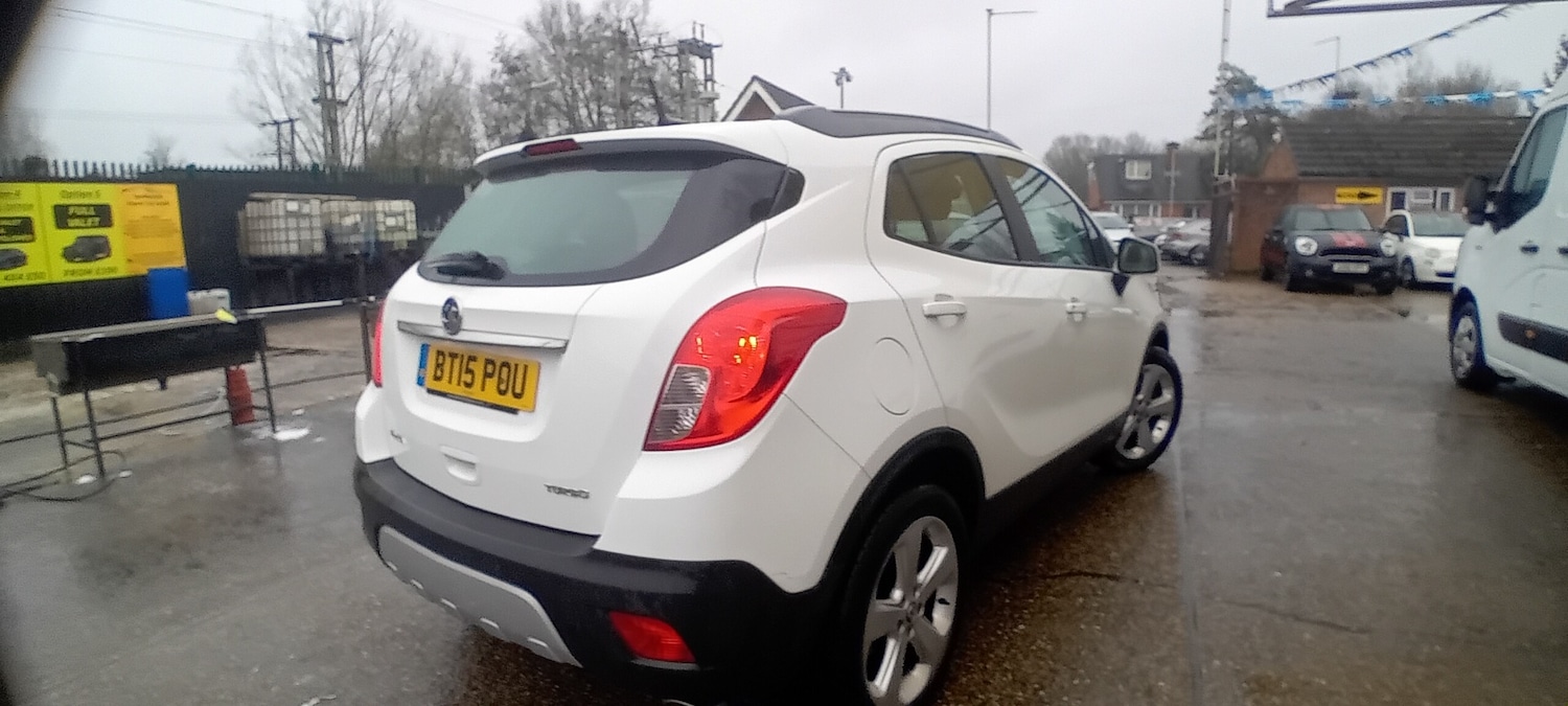 Used Vauxhall Mokka 2015 for sale - 77446007: Photo 6