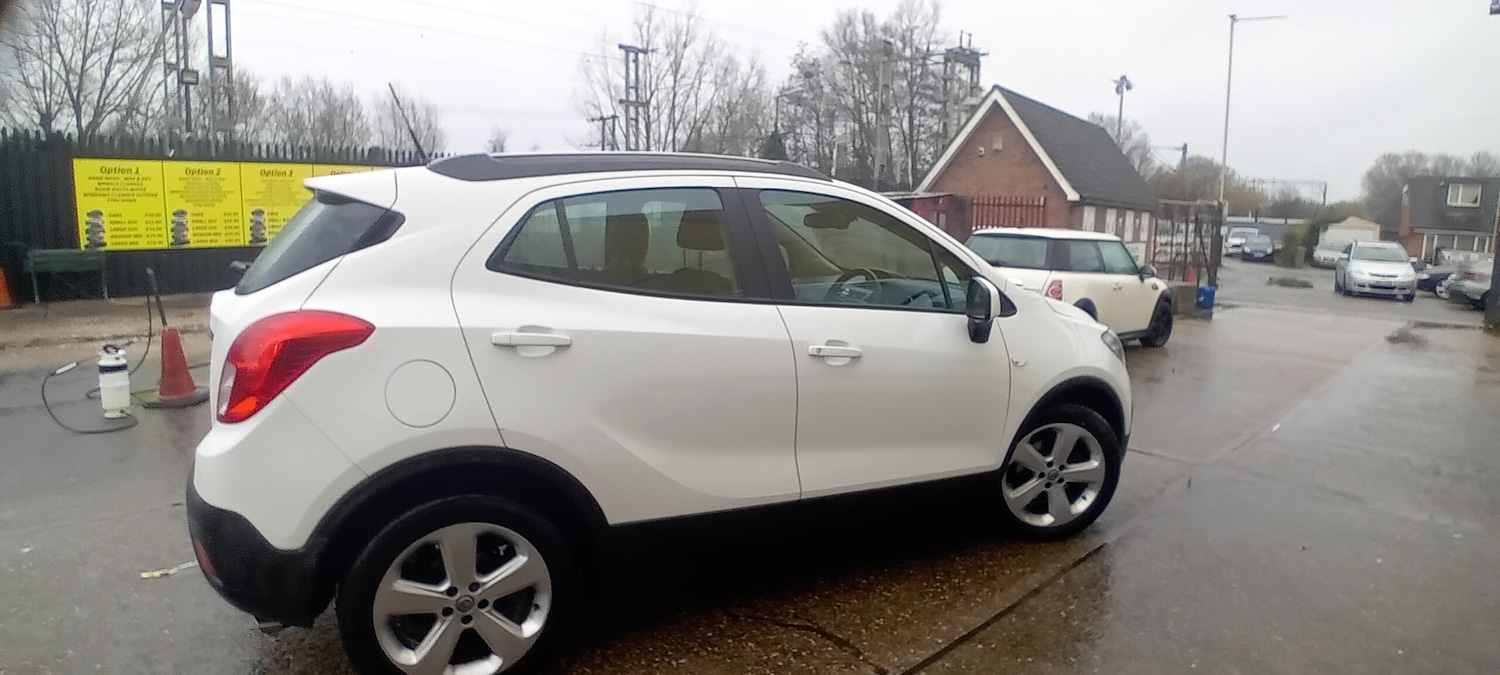 Used Vauxhall Mokka 2015 for sale - 77446007: Photo 7