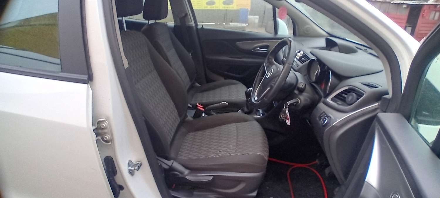 Used Vauxhall Mokka 2015 for sale - 77446007: Photo 9