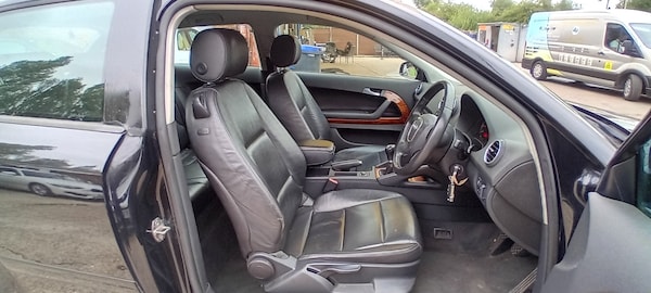 Used Audi A3 2008 for sale - 75348540: Photo 12