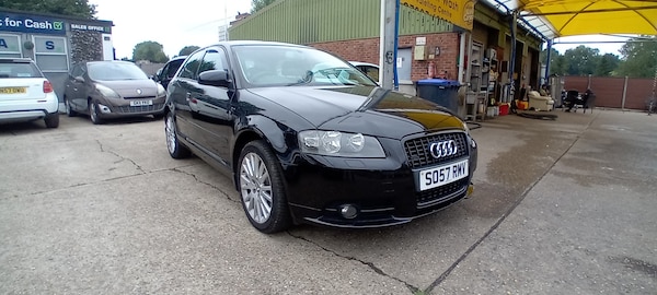 Used Audi A3 2008 for sale - 75348540: Photo 1