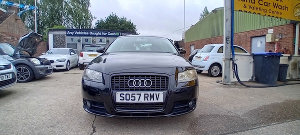 Used Audi A3 2008 for sale - 75348540: Photo 2