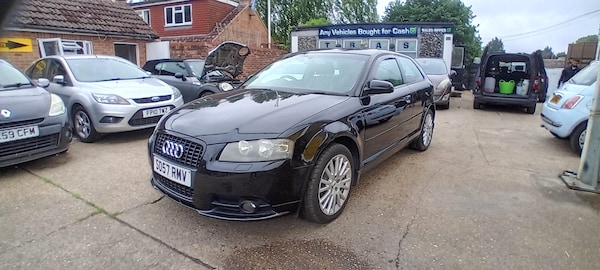 Used Audi A3 2008 for sale - 75348540: Photo 4