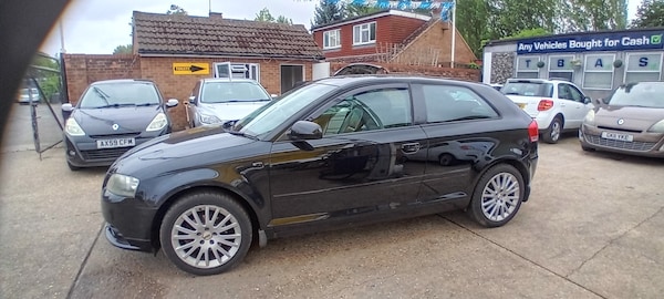 Used Audi A3 2008 for sale - 75348540: Photo 5
