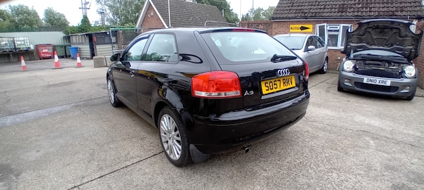 Used Audi A3 2008 for sale - 75348540: Photo 6