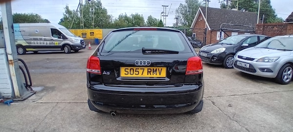 Used Audi A3 2008 for sale - 75348540: Photo 7