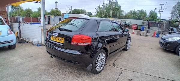 Used Audi A3 2008 for sale - 75348540: Photo 8