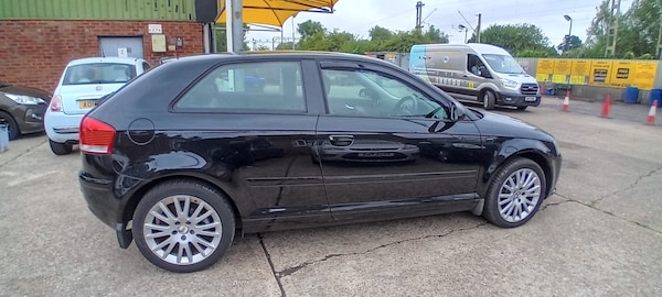 Used Audi A3 2008 for sale - 75348540: Photo 9