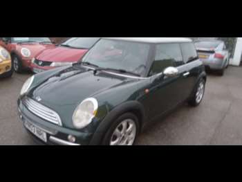 Used MINI Hatch 2003 for sale - 73449213: Photo