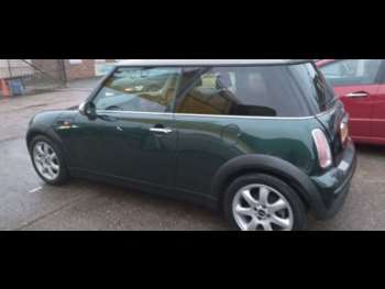 Used MINI Hatch 2003 for sale - 73449213: Photo